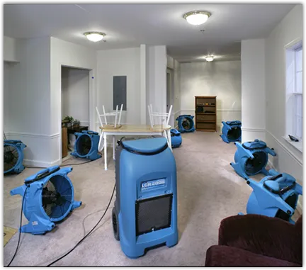 Fire & Smoke Damage Restoration in Auburn, MA